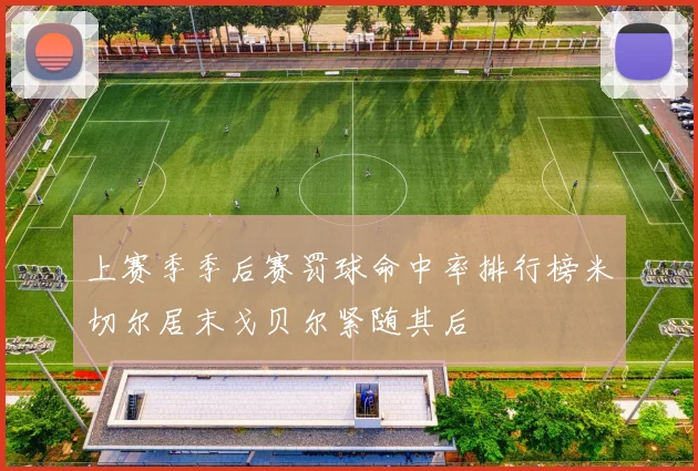 上赛季季后赛罚球命中率排行榜米切尔居末戈贝尔紧随其后